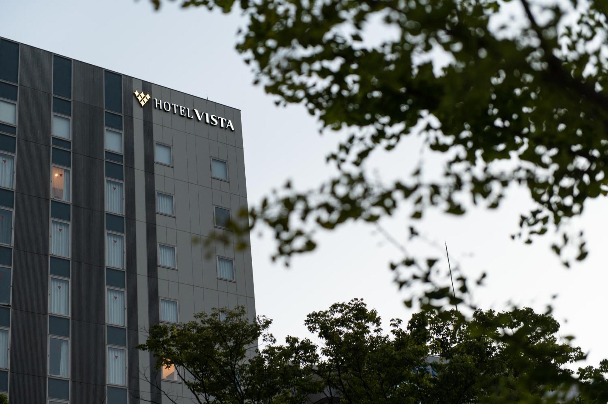 Hotel Vista Kanazawa Exterior photo